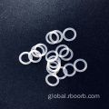 Ffkm O-Ring  All Sizes High Temperature Resistance Rubber O Rings Factory